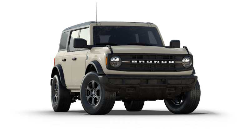 Bronco® vehicle